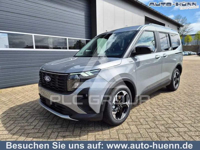 2026 Ford Tourneo
