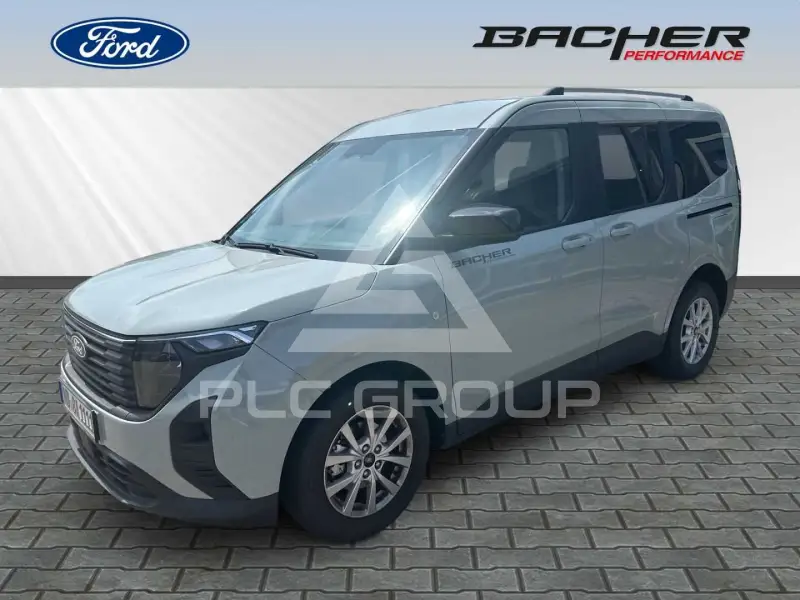 2026 Ford Tourneo