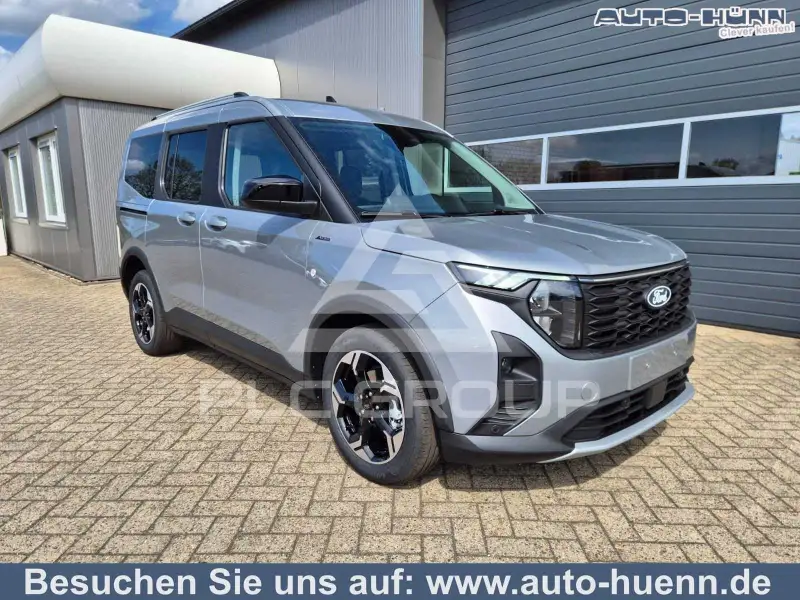 2026 Ford Tourneo