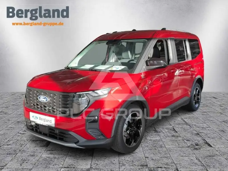 2026 Ford Tourneo