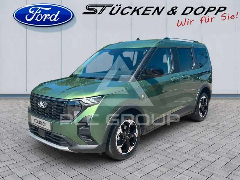 2026 Ford Tourneo