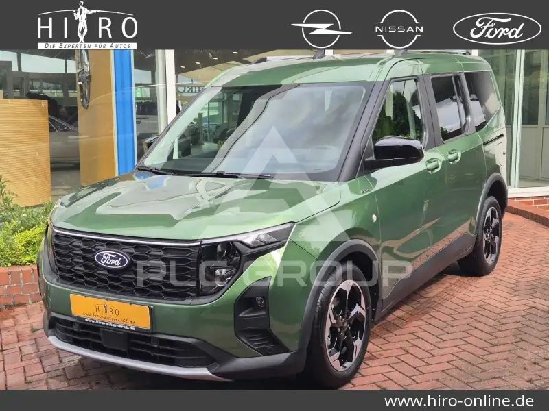 2026 Ford Tourneo