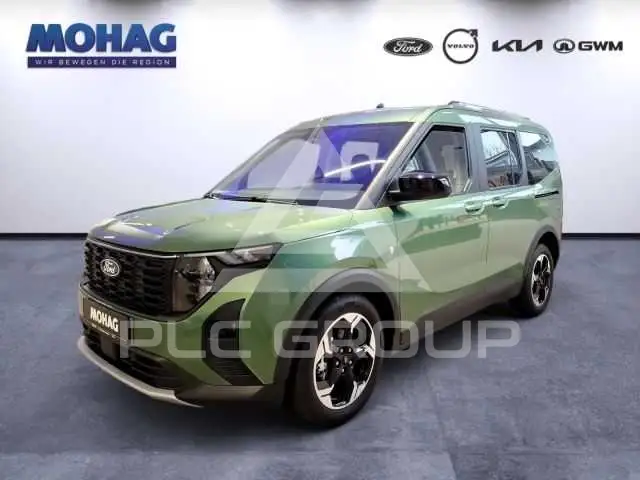 2026 Ford Tourneo