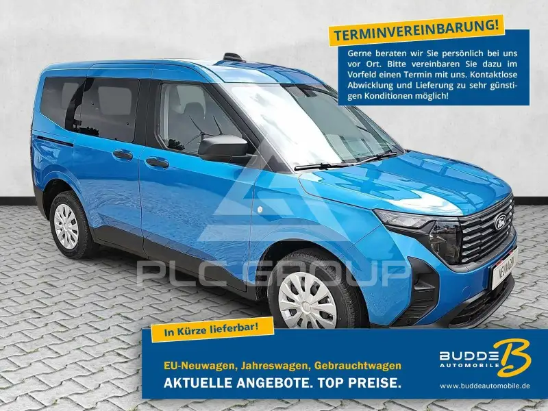 2026 Ford Tourneo