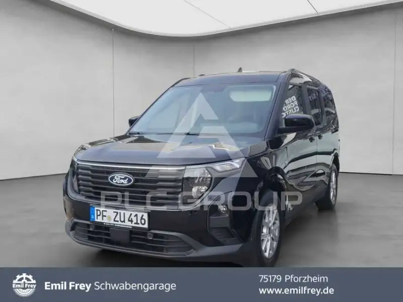 2026 Ford Tourneo