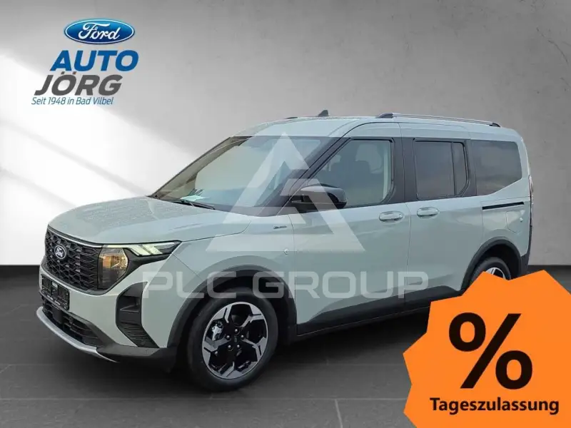 2026 Ford Tourneo