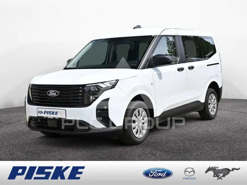 2026 Ford Tourneo