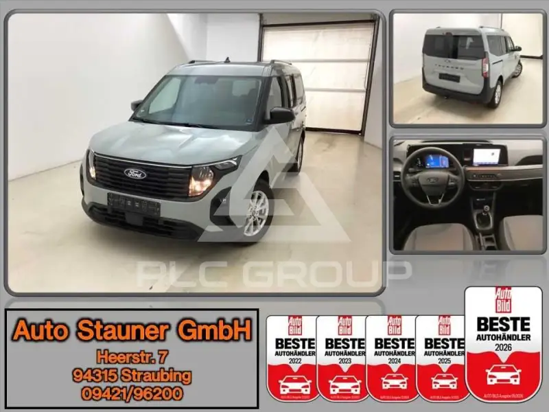 2026 Ford Tourneo