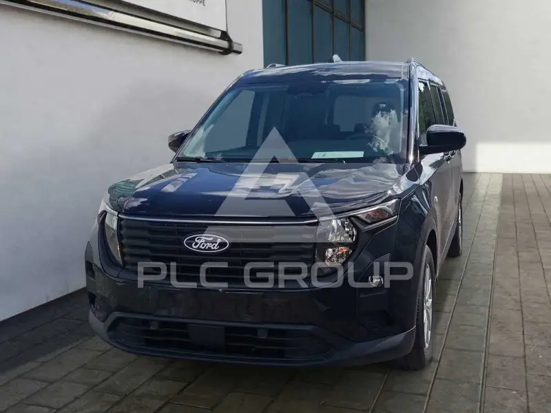2026 Ford Tourneo
