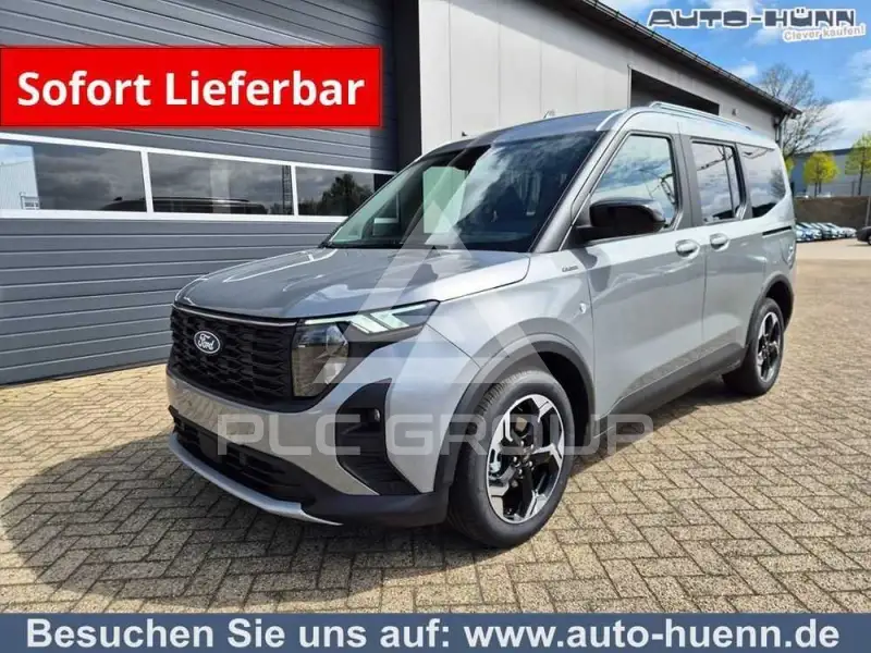 2026 Ford Tourneo
