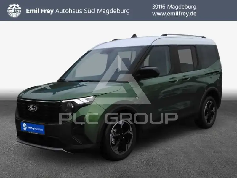 2026 Ford Tourneo