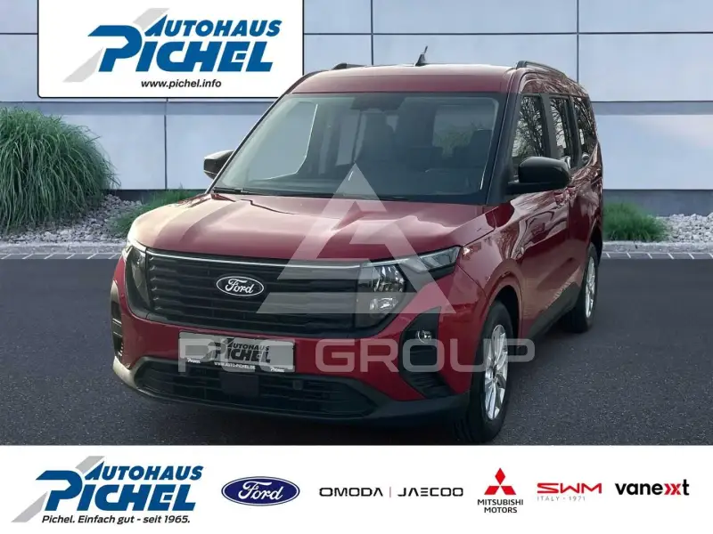2026 Ford Tourneo