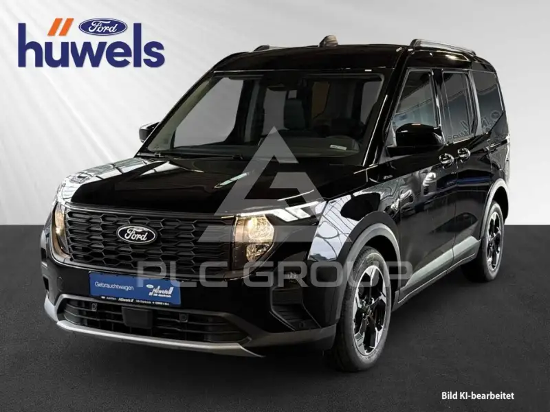 2026 Ford Tourneo