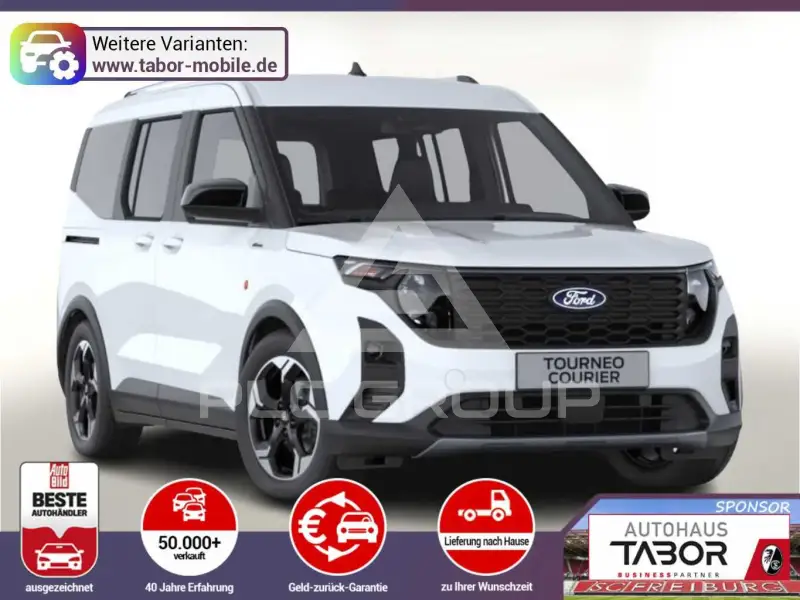 2026 Ford Tourneo