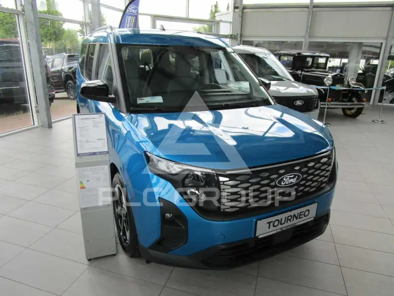 2026 Ford Tourneo