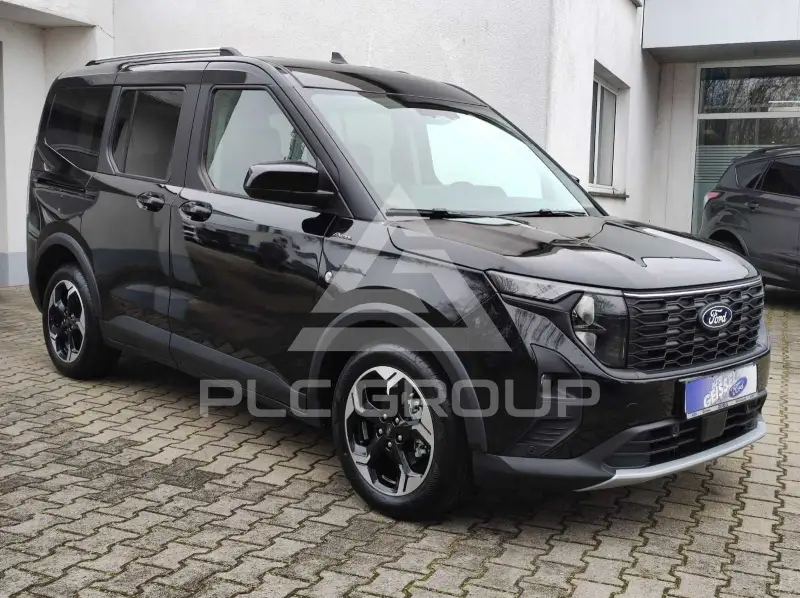 2026 Ford Tourneo