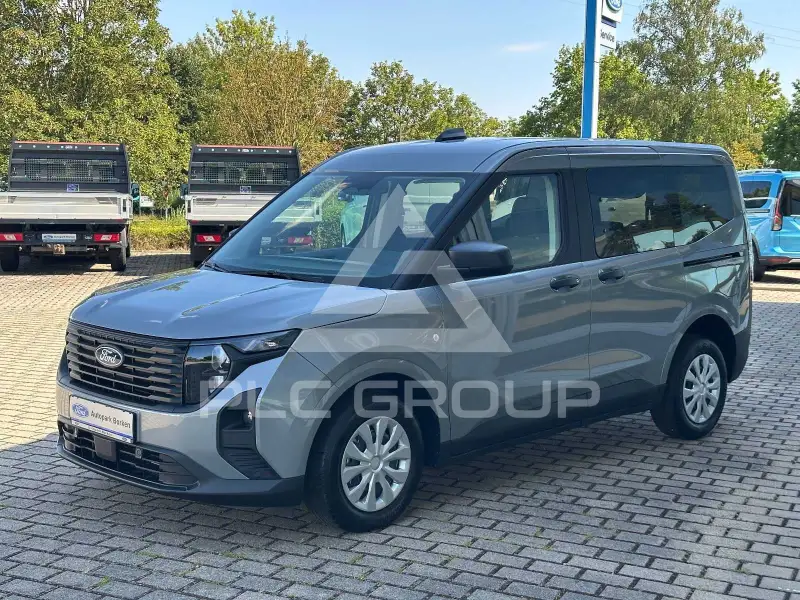 2026 Ford Tourneo