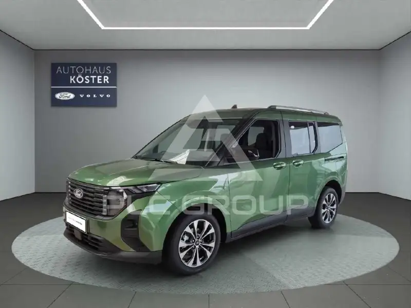 2026 Ford Tourneo