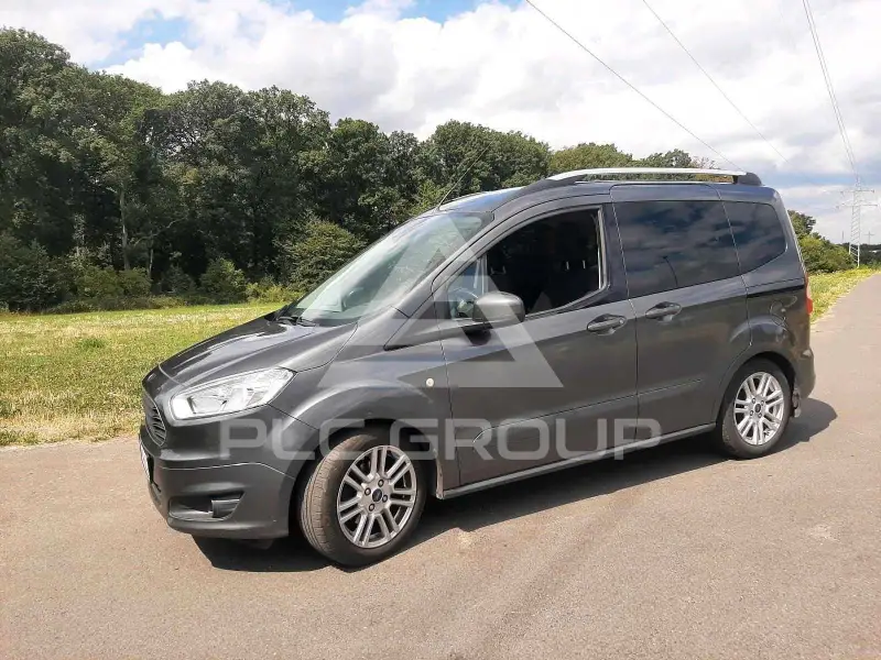 2026 Ford Tourneo