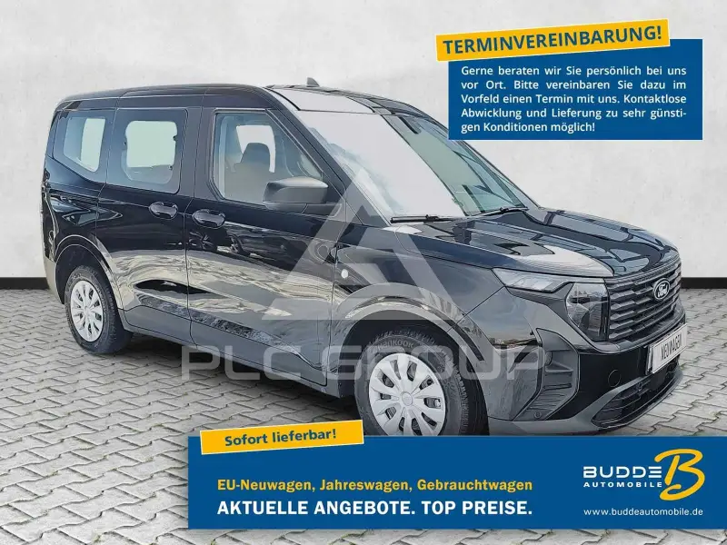 2026 Ford Tourneo