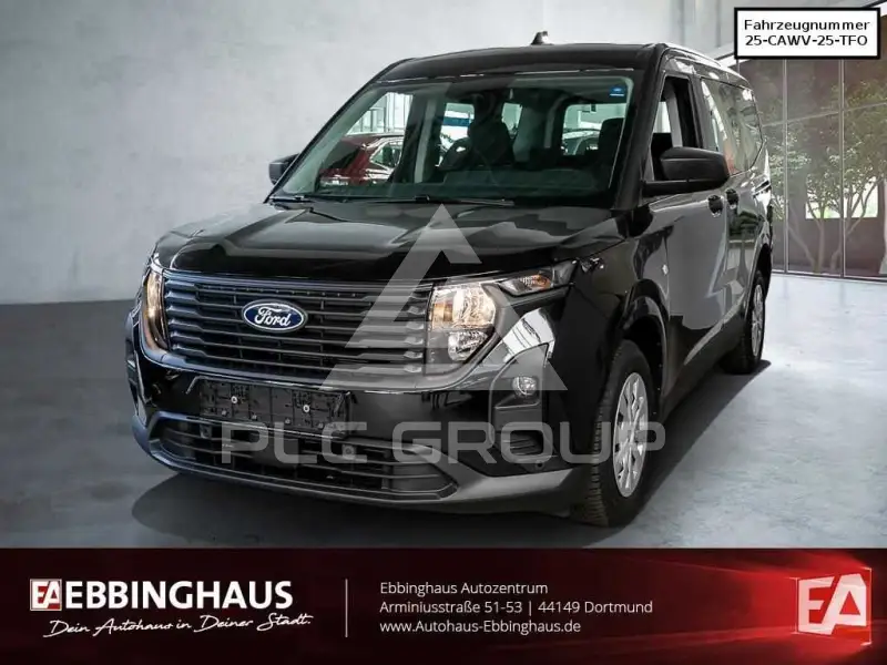 2026 Ford Tourneo