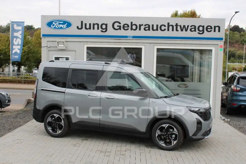 2026 Ford Tourneo
