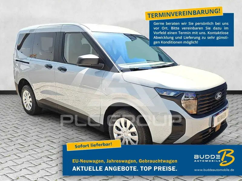 2026 Ford Tourneo