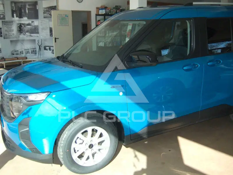2026 Ford Tourneo