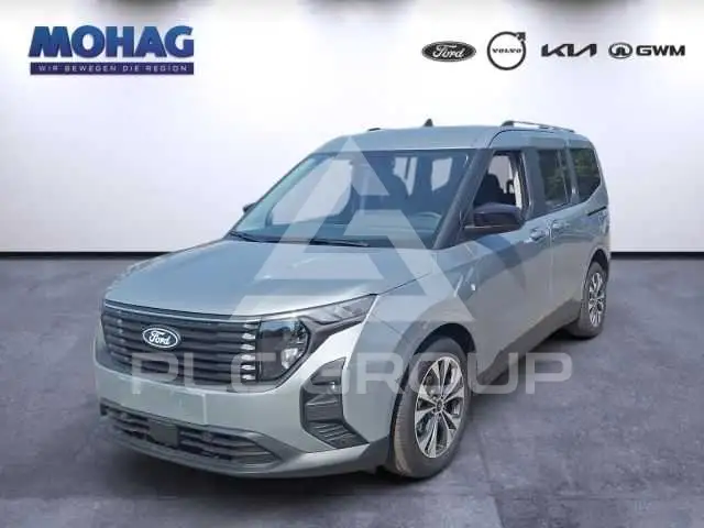 2026 Ford Tourneo