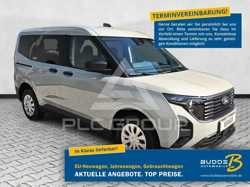 2026 Ford Tourneo