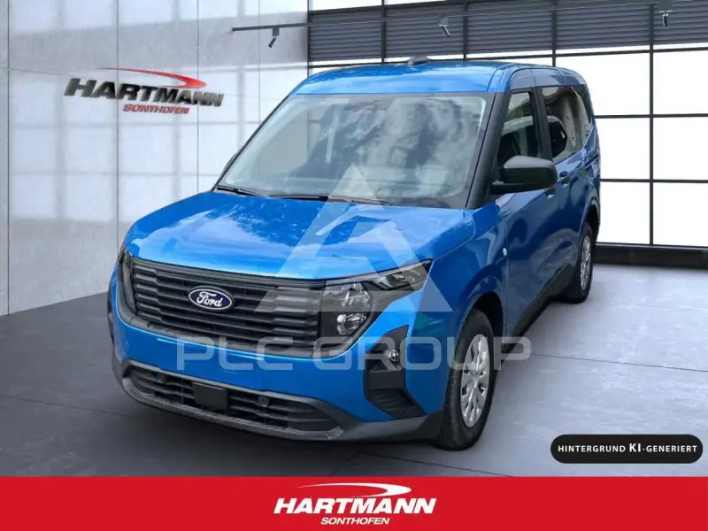 2026 Ford Tourneo