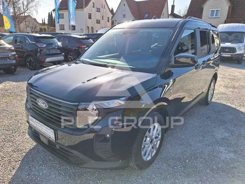 2026 Ford Tourneo