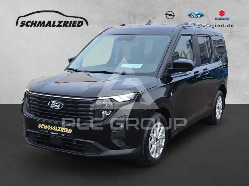 2026 Ford Tourneo