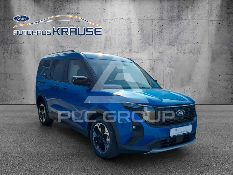 2026 Ford Tourneo