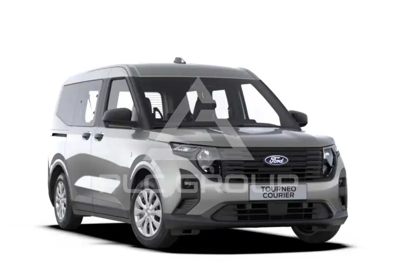 2026 Ford Tourneo