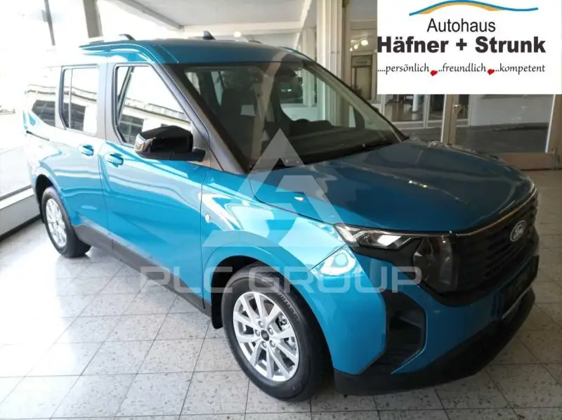 2026 Ford Tourneo