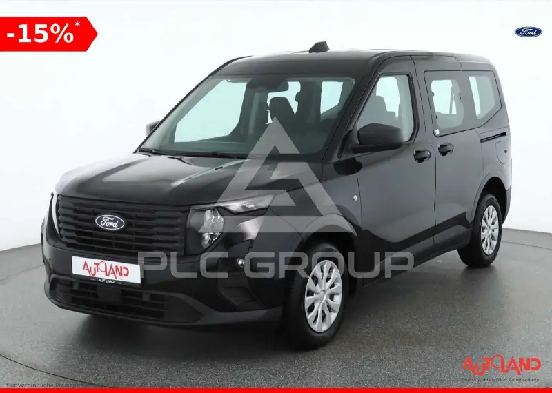 2026 Ford Tourneo