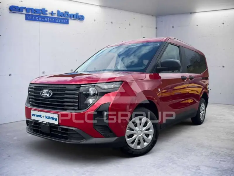 2026 Ford Tourneo