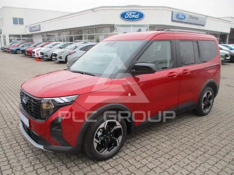 2026 Ford Tourneo