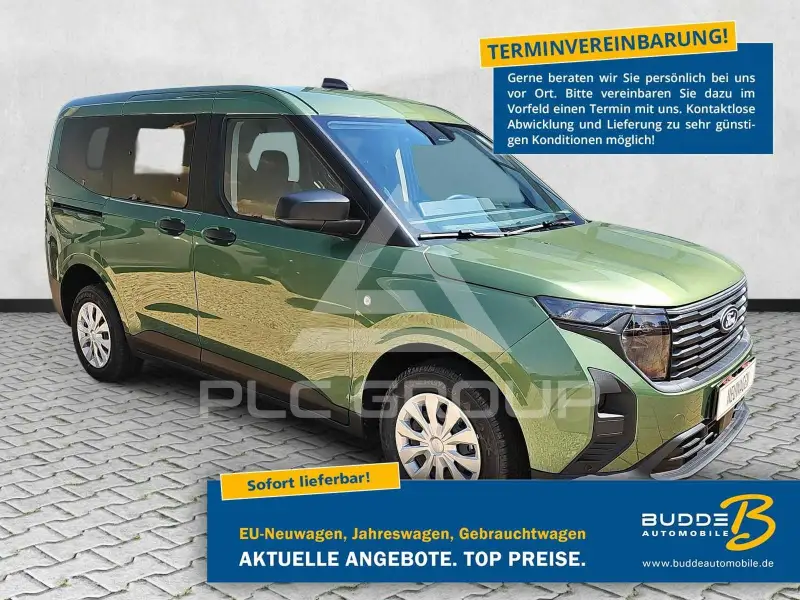 2026 Ford Tourneo
