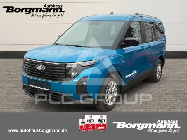 2026 Ford Tourneo