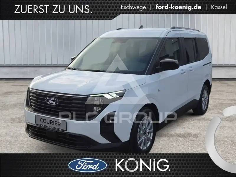 2026 Ford Tourneo