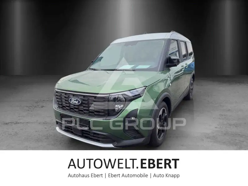 2026 Ford Tourneo