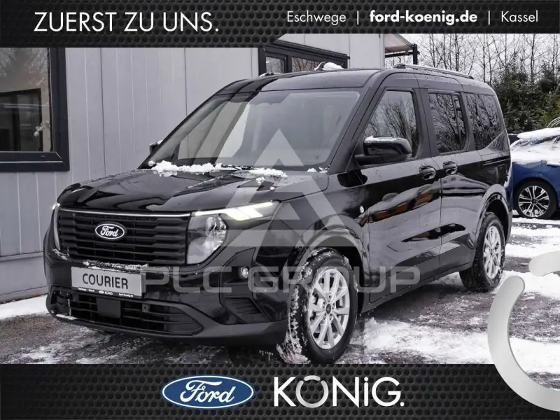 2026 Ford Tourneo