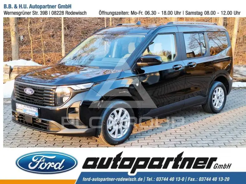 2026 Ford Tourneo