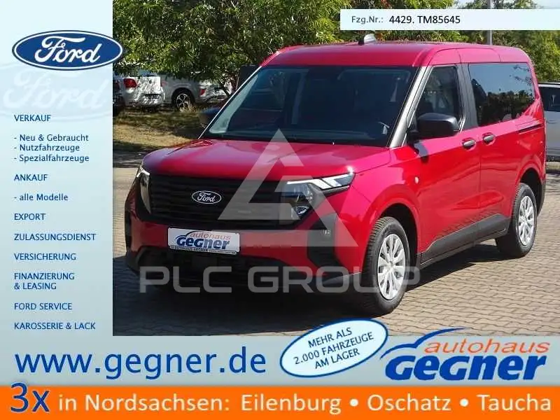 2026 Ford Tourneo
