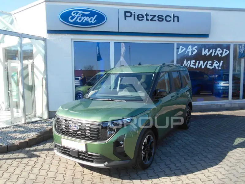 2026 Ford Tourneo
