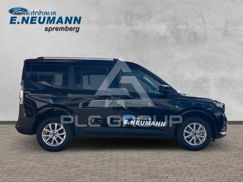 2026 Ford Tourneo