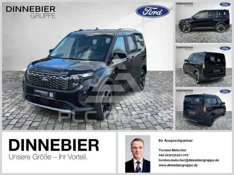 2026 Ford Tourneo