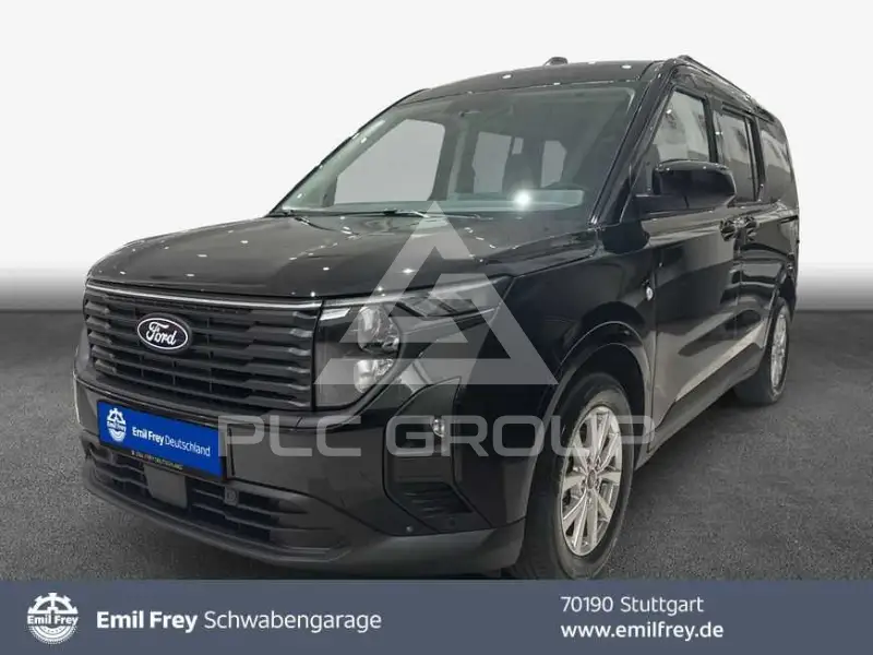 2026 Ford Tourneo